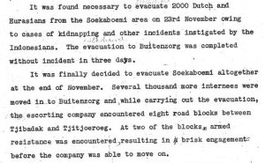 Soekaboemi Brits rapport