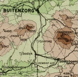 Soekaboemi Tjitjoeroeg