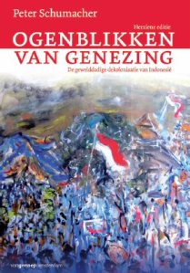 Omslag ´Ogenblikken van genezing´