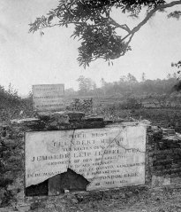 joods Nederlands-Indie_graf Leendert Miero 1915