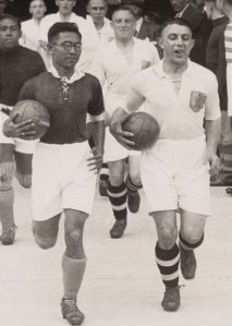 voetbal _en Puck van Heel