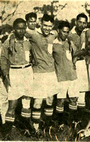 Voetbal SVBB Batavia