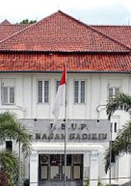 Bandoeng_ Ruma Sakit Hasan Sadikin_ Rantja Badak Ziekenhuis2