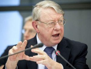 Minister J.S.J.Hillen