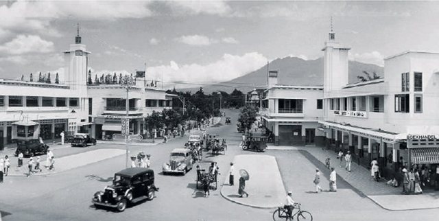 Malang, 1935