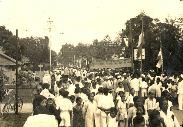 Koninginnedag 1940 (2)