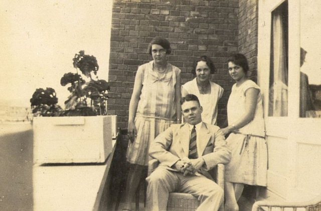 Van Weelderens in Den Haag/Scheveningen