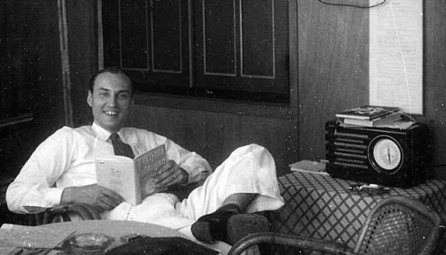 Hendrik Tuinema, 1950