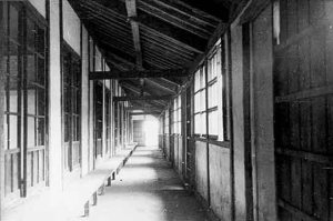 Barak Nederlandse krijgsgevangenen