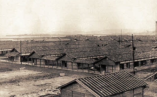 Fukuoka 17, Omuta, Japan