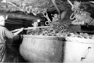 Het delven: 'saitan' (2)