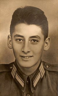 Wouter Worms (1924-1945)