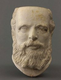 Willem III als pijpekop