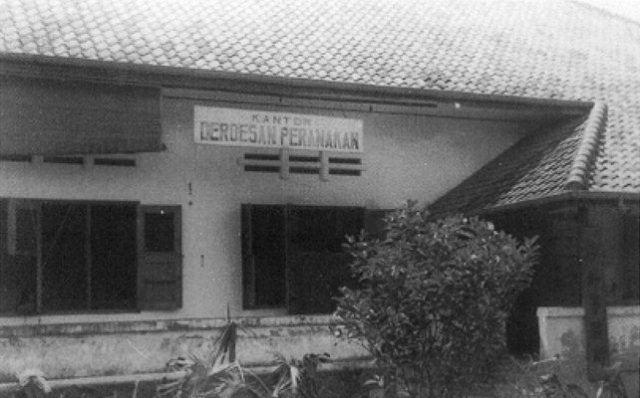 Kantor Oeroesan Peranakan (KOP), Rijswijk, Batavia.