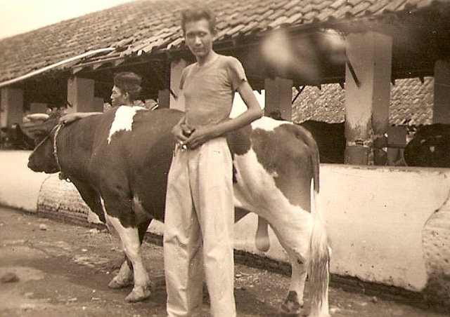 Gerard Louis van de Vijver, bijgenaamd 'John'.