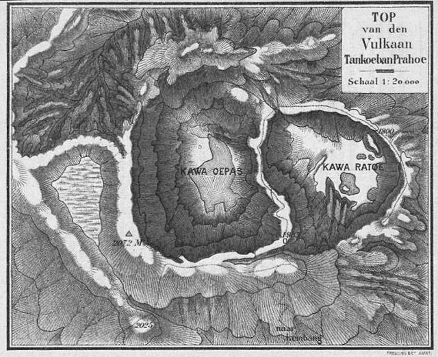 Ets Tangkoeban Prahoe, ca 1896.