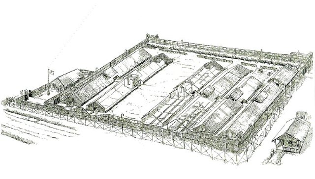 Spoorwegkamp Tjitjalengka