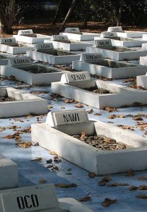 Begraafplaats Rawagedeh