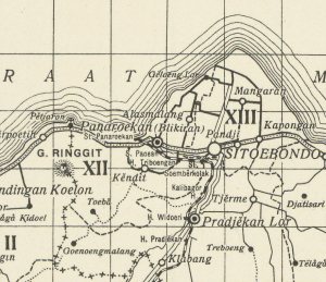 Panaroekan en Sitoebondo