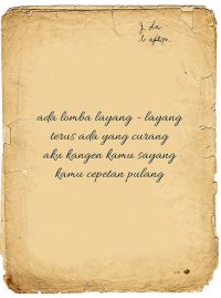 pantun