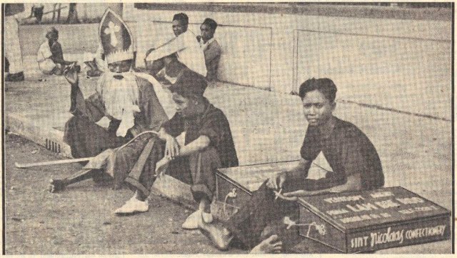 Sint in Soerabaja, 1938 (vervolg).
