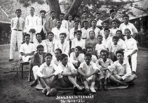 Het jongensinternaat