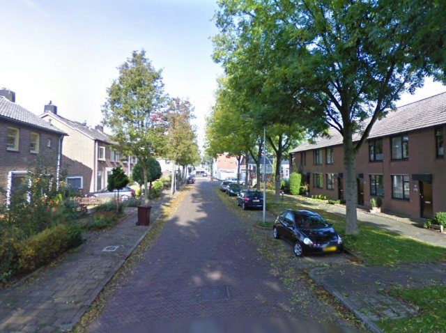 Javastraat, Alphen aan de Rijn