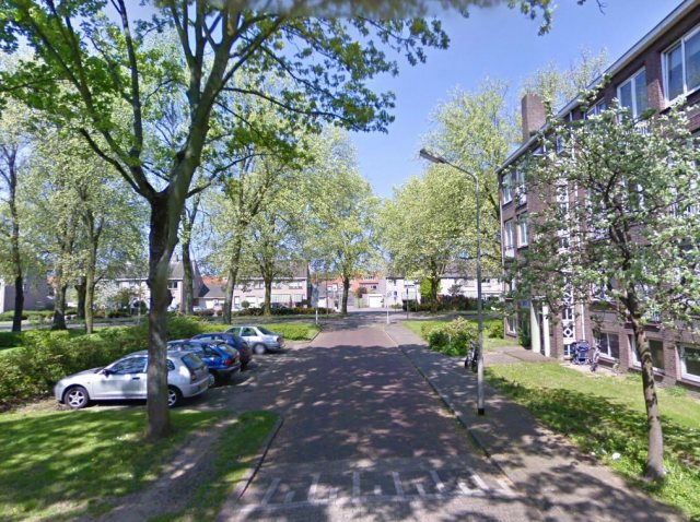 Javastraat, Beverwijk