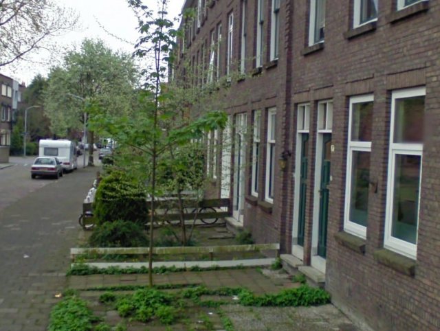 Javastraat, Dordrecht