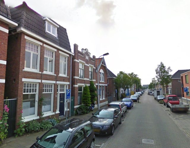 Javastraat, Enschede