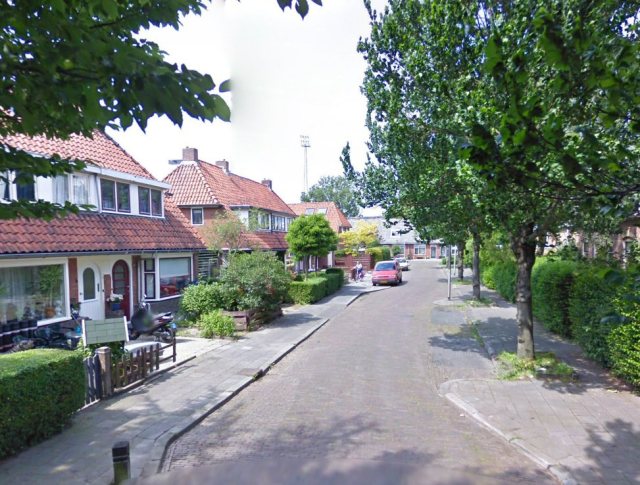 Javastraat, Leeuwarden