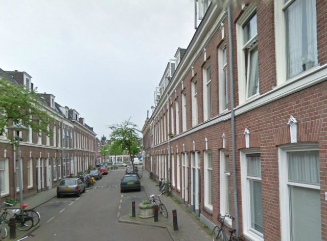 Javastraat, Utrecht