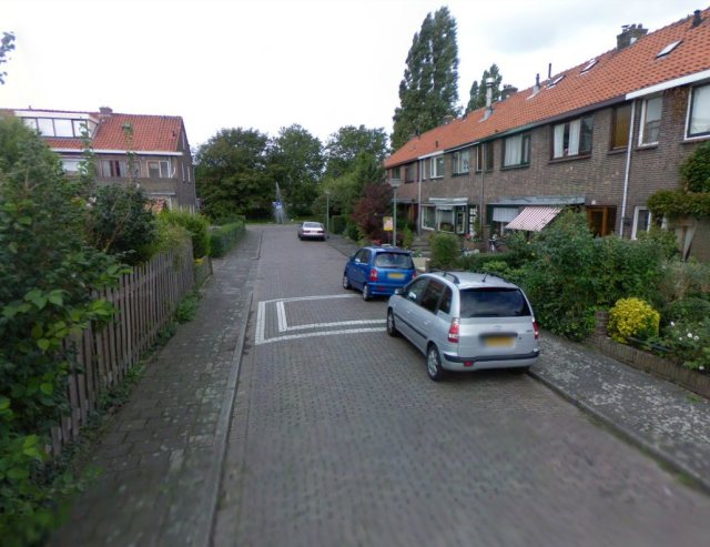 Javastraat, Vlaardingen