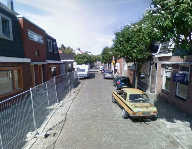 Javastraat, Zaanstad