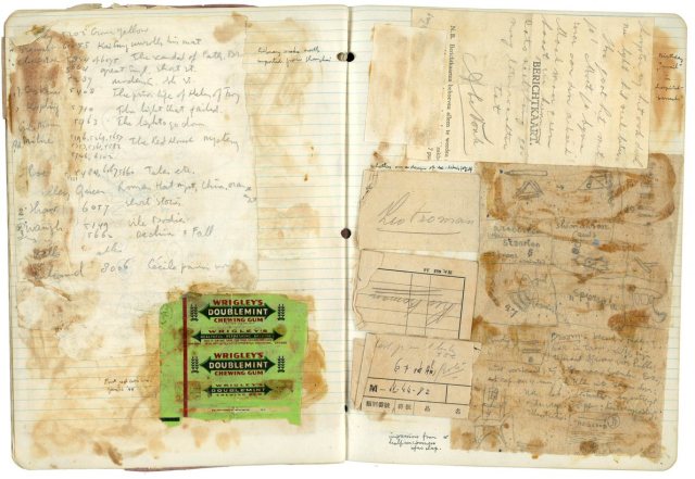 Tweede kampdagboek Leo Vroman