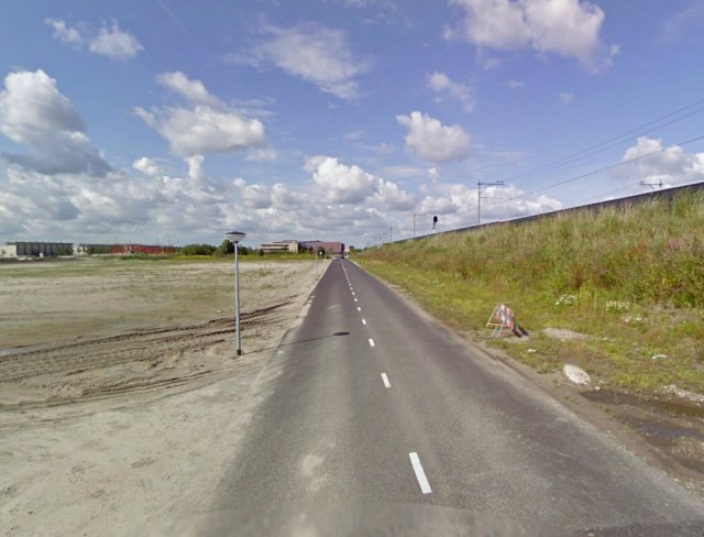 Tempo Doeloestraat, Almere, 2009.