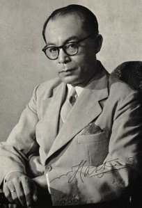 Mohammed Hatta (1908-1980)