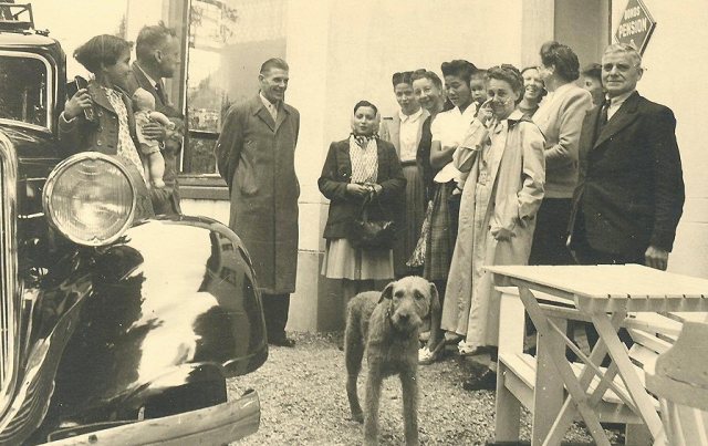 Hotel Pension Het Witte Huis in Laren