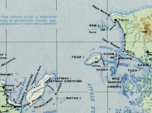 Sorong, Doom en Jefna
