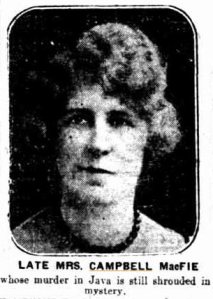 Mrs. Campbell MacFie 