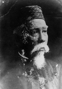 Hoffotograaf Kassian Cephas, 1905.