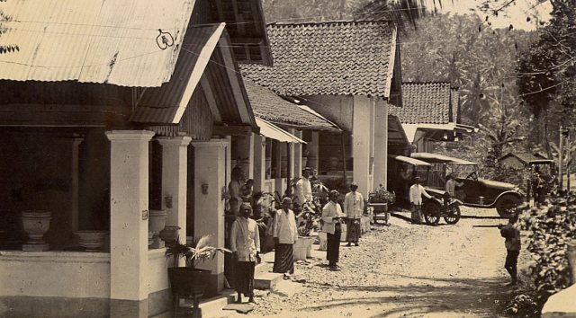Badhotel Krakal, ca. 1925
