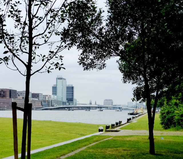 Java Eiland, met zicht op de Veemkade