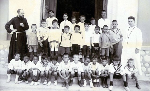 Vincentius, Buitenzorg