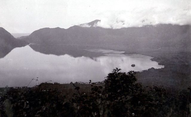 Meer van Manindjan, Fort de Kock