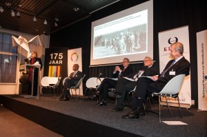 De leden van het forum