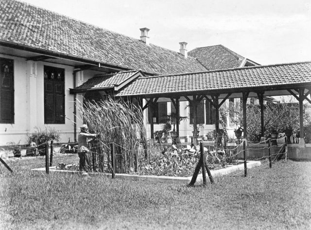 Openbare HBS, Bandoeng