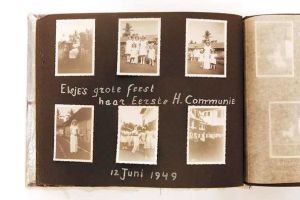 Eerste heilige communie