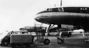 De Neutron, op Schiphol