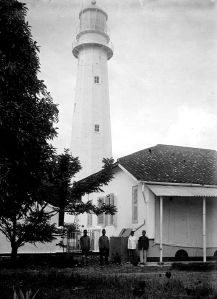 Vuurtoren op Mendanau, Bangka